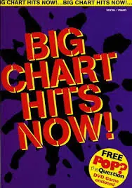 Biztonságos vásárlás BIG CHART HITS NOW!