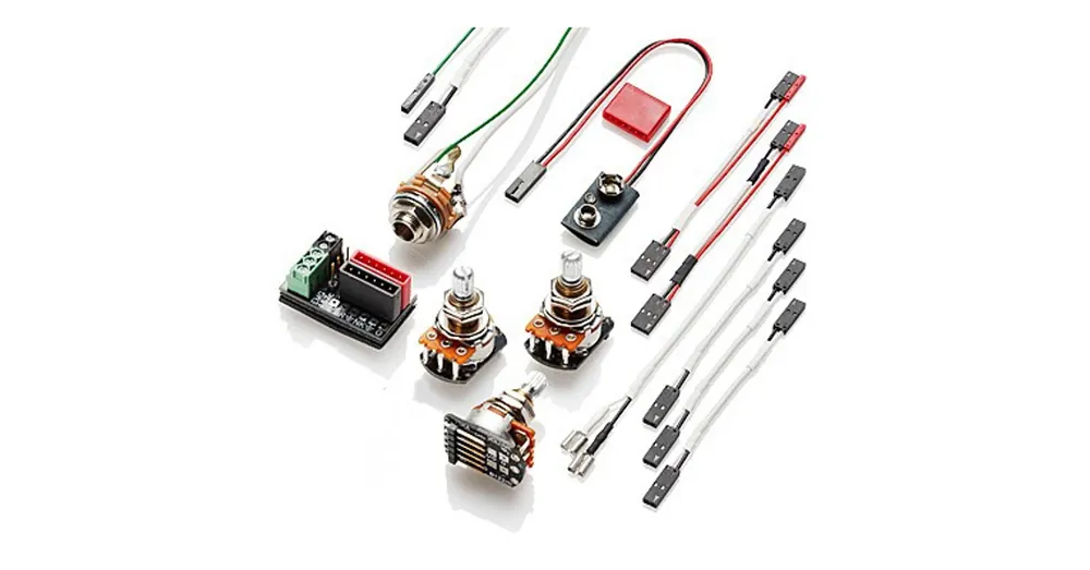 Gyors szállítás EMG - EMG-Conv Kit J Set -3338- Conversion Kit J Set