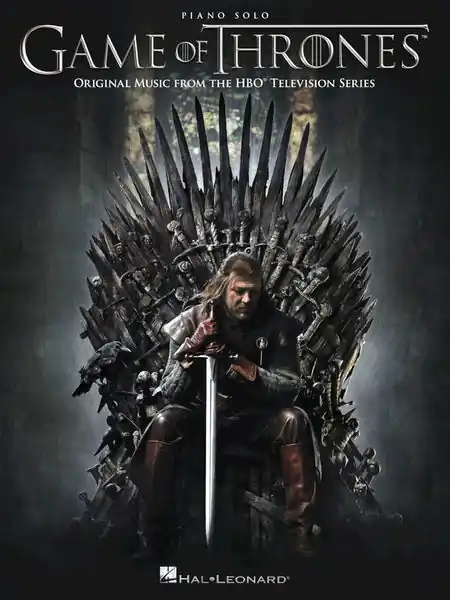 Ramin Djawadi: Game of Thrones-Original Music from The HBO Television Series - Piano Solo Árengedmény