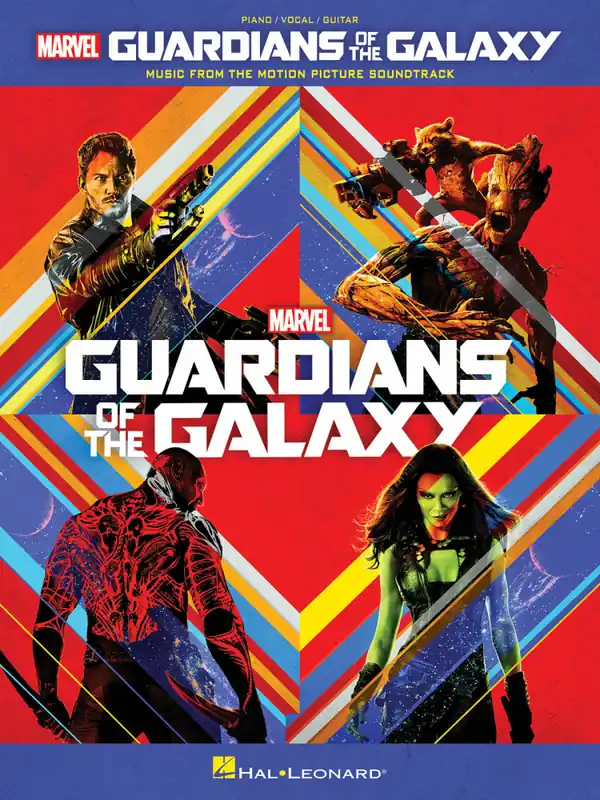 Utolsó esély Marvel-Guardians of The Galaxy Music from The Motion Picture Soundtrack