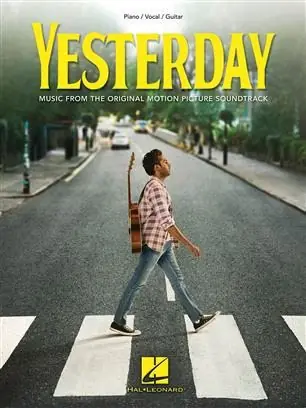 THE BEATLES: Yesterday-Music from the Original Motion Picture Soundtrack Végkiárusítás