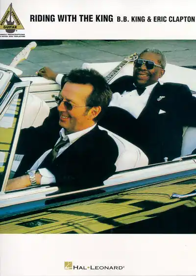 Csak ma Clapton, Eric – King, B.B.: Riding With The King AM968242