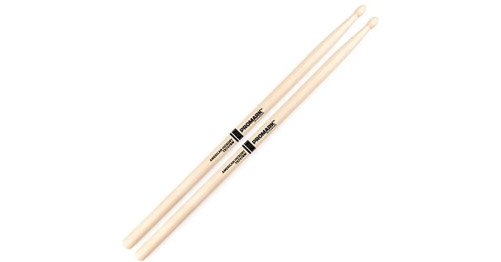 ProMark - TX747BW Super Rock Hickory dobverő Legnépszerűbb