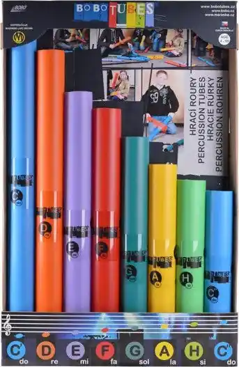 Bobo BOBOTUBES hangzócső Biztonságos fizetés