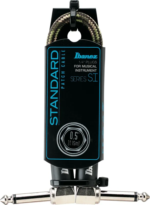 Ibanez SI05P-CGR Patch Cable Bestseller
