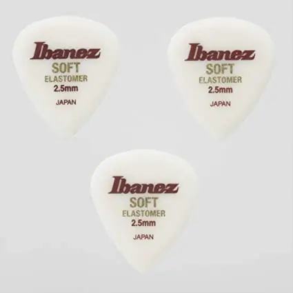 Biztonságos fizetés Ibanez BELJ1ST25 pengető készlet - 3 db