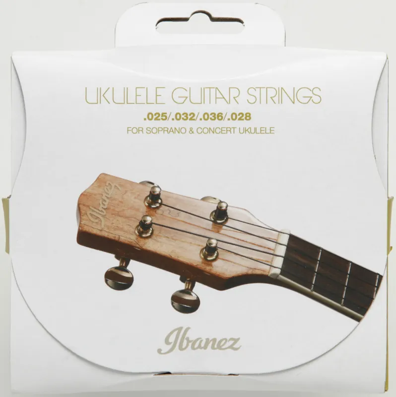 Ibanez IUKS4 húrkészlet Kedvezmény