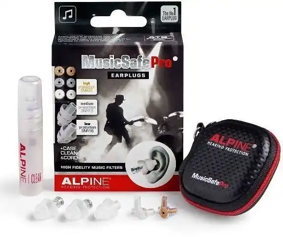 Alpine MusicSafe Pro Ajánlat