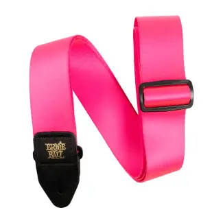 Azonnali szállítás Ernie Ball Neon Pink Heveder