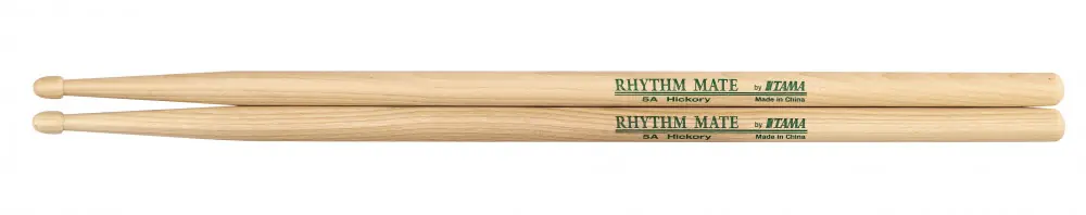 Legjobb ár TAMA Rhythm Mate Drumsticks Hickory - 5A