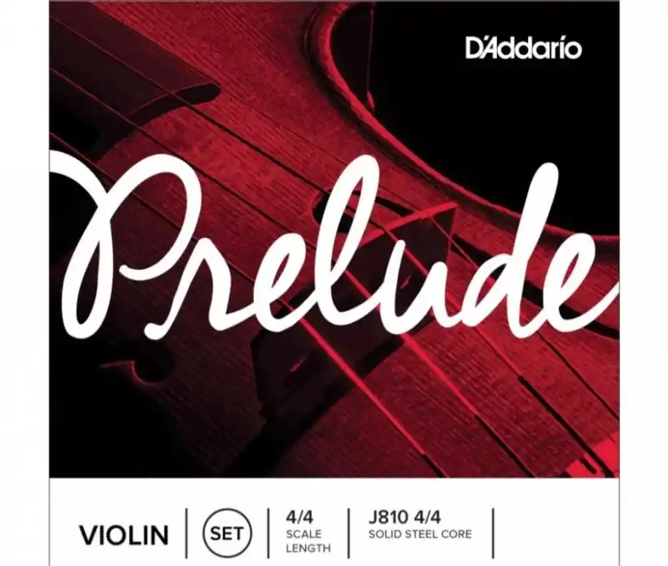 Különleges ajánlat Preludehegedű húrkészlet 4/4-medium