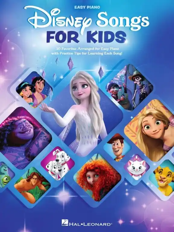 Vásárlói kedvenc Disney Songs for Kids