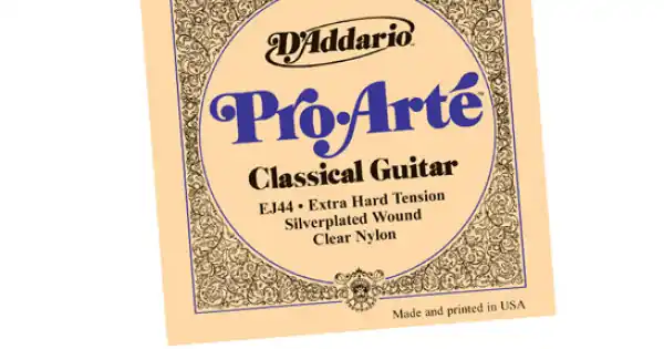 Biztonságos vásárlás D'Addario EJ44 Pro Arte készlet