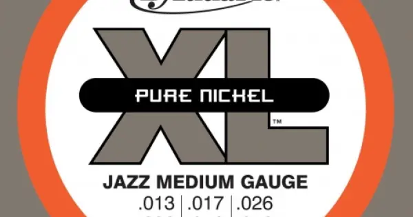 D'Addario EPN22 Pure Nickel 13-55 húrkészlet Korlátozott ajánlat