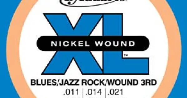 D'Addario EXL115W 11-49 készlet Bestseller