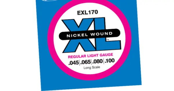 D'Addario EXL170 45-100 készlet Legkelendőbb