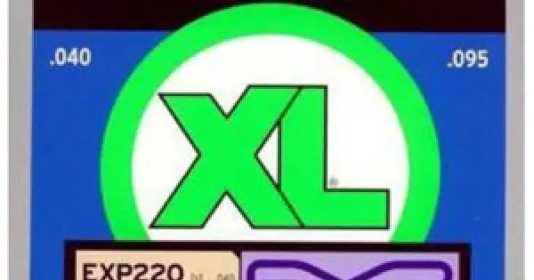 Prémium D'Addario EXP220 /40-95/ készlet