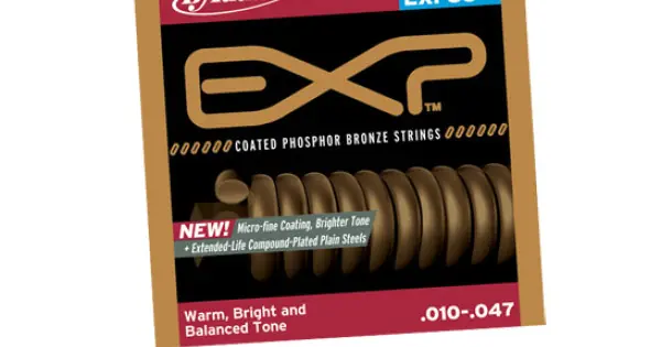D'Addario EXP38 12-húros készlet Olcsó