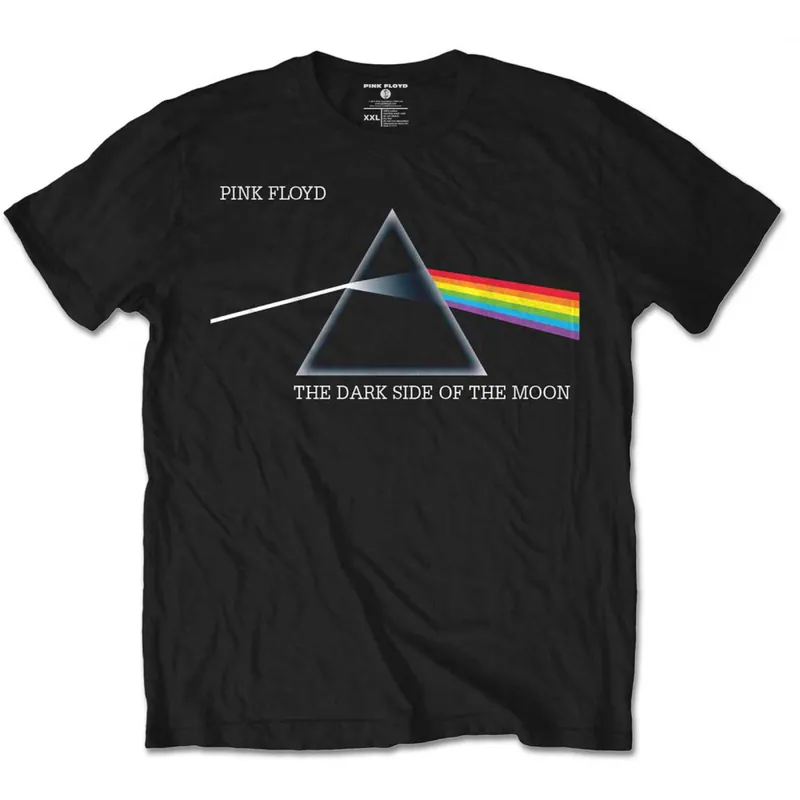 Vedd meg most PINK FLOYD: DARK SIDE OF THE MOON Unisex Póló