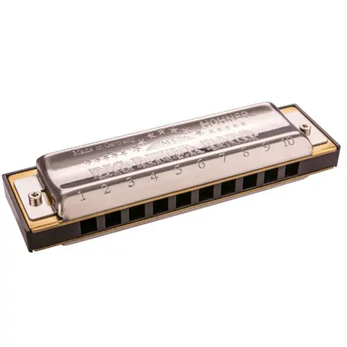 HOHNER BIG RIVER HARP SZÁJHARMONIKA, B (H) Szezonális akció