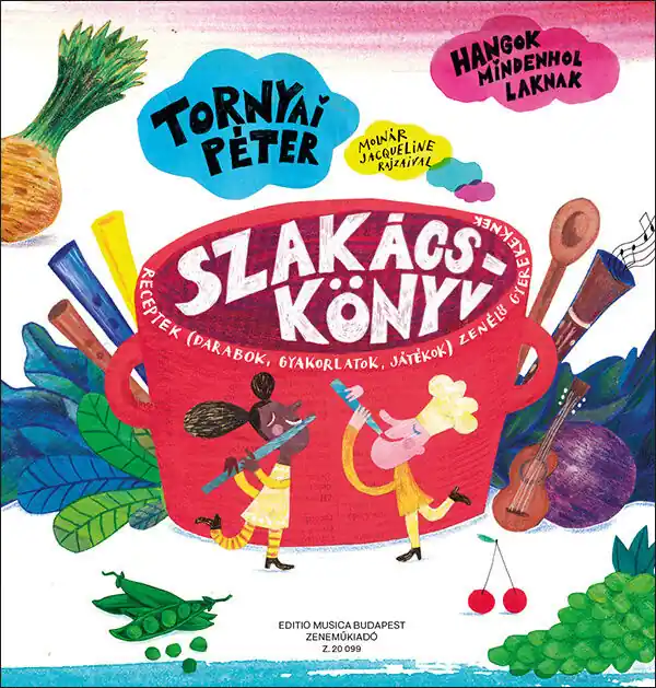 Tornyai Péter: Szakácskönyv Gyors szállítás