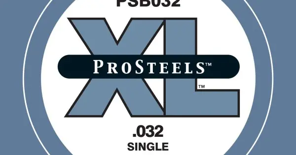 Expressz kézbesítés D'Addario PSB032 basszusgitár szálhúr
