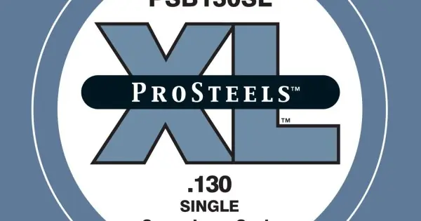 Olcsó D'Addario PSB130SL basszusgitár szálhúr/SUPER LONG/