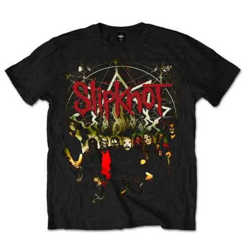 Kihagyhatatlan ajánlat SLIPKNOT: WAVES Unisex Póló