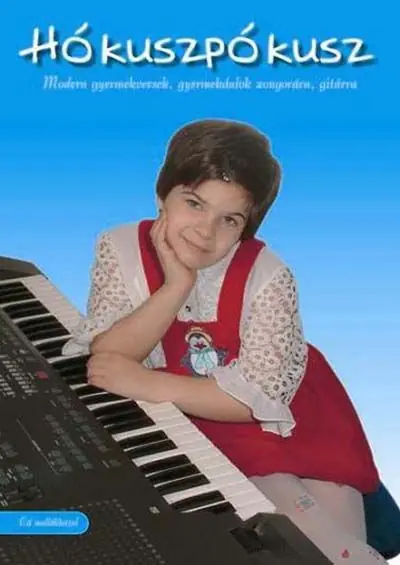Szezonális akció Hókuszpókusz kotta + CD