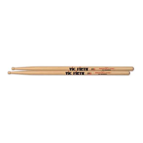 Exkluzív ajánlat Vic Firth 5A Barrel Tip 5ABRL