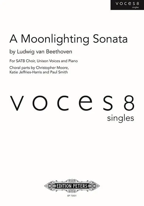 Beethoven, Ludwig van: A Moonlighting Sonata Alacsony ár