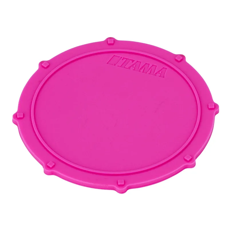 Azonnal elérhető Tama TTP4PK Traveler gyakorló pad pink