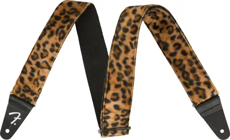 Ajánlat Fender Wild Animal Leopard gitár heveder