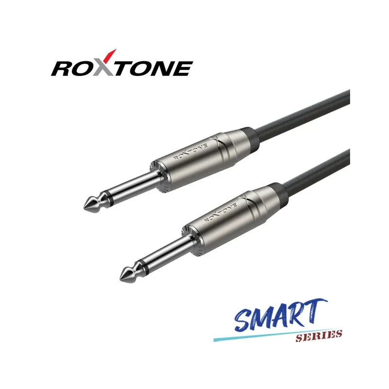 Roxtone 6,3 Jack - 6,3 Jack kábel, 5m Korlátozott ajánlat