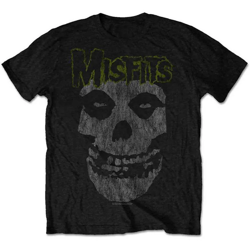 Kedvezmény Misfits Classic Vintage Unisex Póló