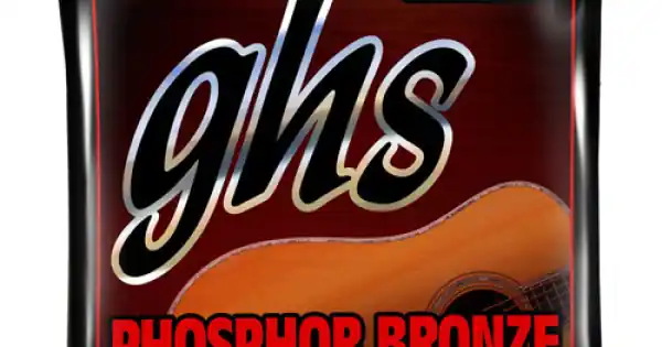 GHS Phospor Bronze 12-54 húrkészlet Csak ma
