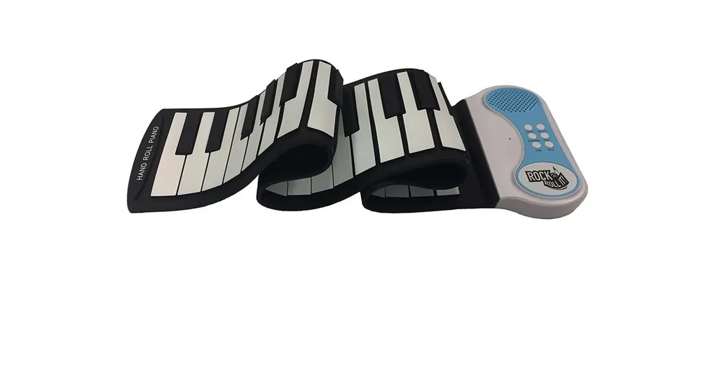 Akciós ár Mukikim - Rock and Roll It Piano