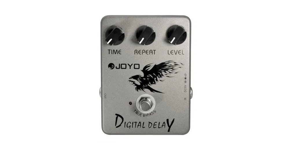 Joyo - JF-08 Digital Delay effektpedál Kiárusítás