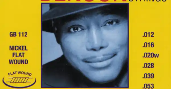 Gyors szállítás Thomastik GB112 GEORGE BENSON JAZZ 12-53 készlet csiszolt