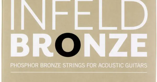 Legnépszerűbb Thomastik INFELD BRONZ 12-53 akusztikus foszfor-bronz gitárhúr készlet
