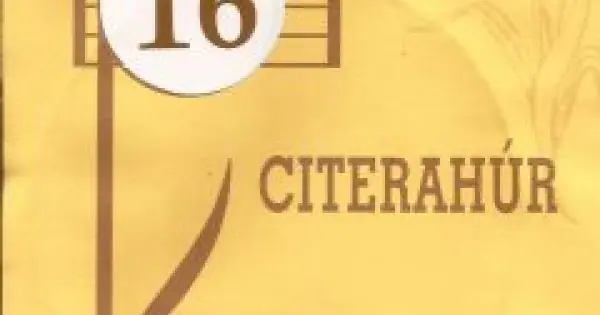 Exkluzív ajánlat ARAKOZ Citerahúr 16-os