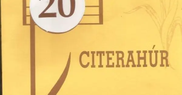 Biztonságos vásárlás ARAKOZ Citerahúr 20-as