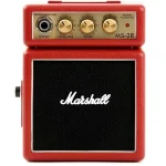 Különleges ajánlat Marshall - MS-2R Micro Stack piros 1 Watt