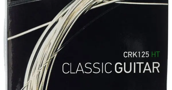 Thomastik CRK125 HT klasszikus gitárhúr készlet /HIGH TENSION/ Vedd meg online