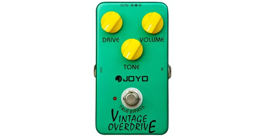 Outlet Joyo - JF-01 Vintage Overdrive