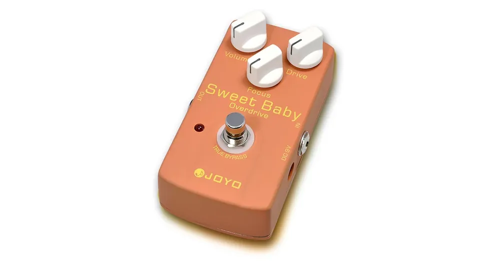 Vedd meg most Joyo - effektpedál Sweet Baby