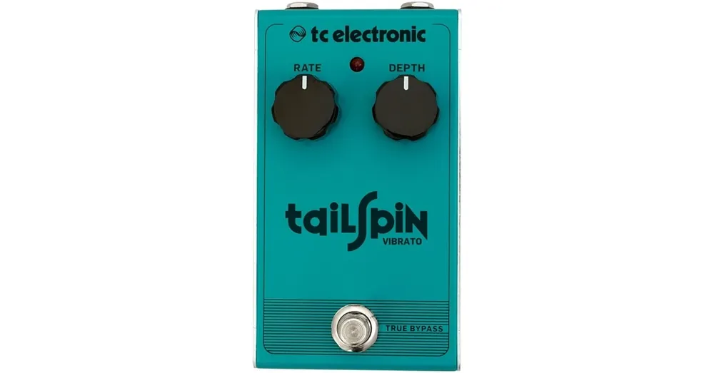TC Electronic - Tailspin Vibrato effektpedál Rendeld meg most