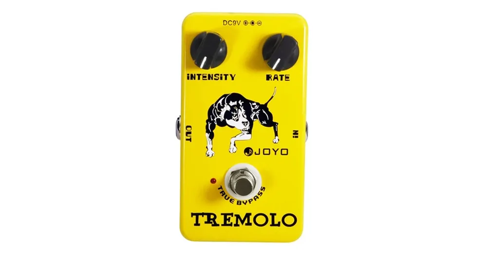 Biztonságos fizetés Joyo - JF-09 Tremolo