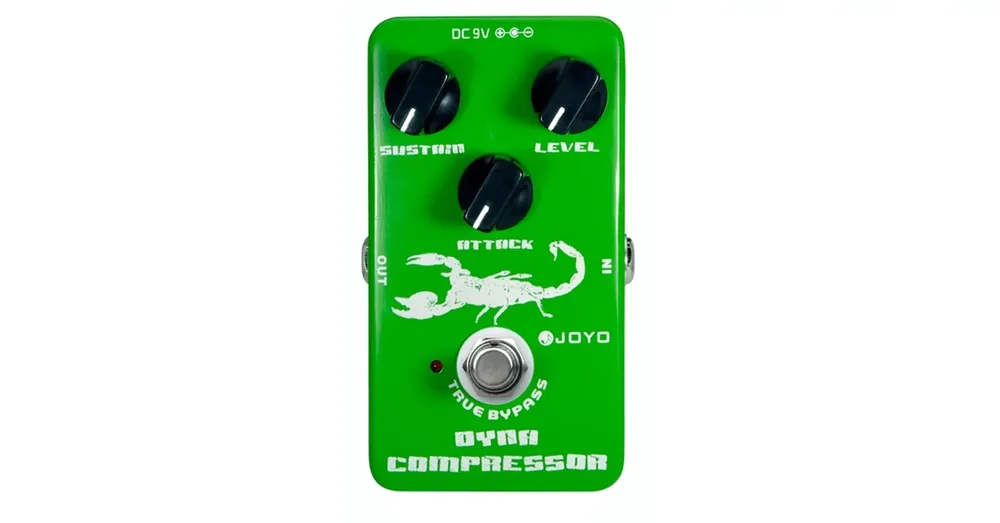 Legkelendőbb Joyo - JF-10 Dynamic Compressor