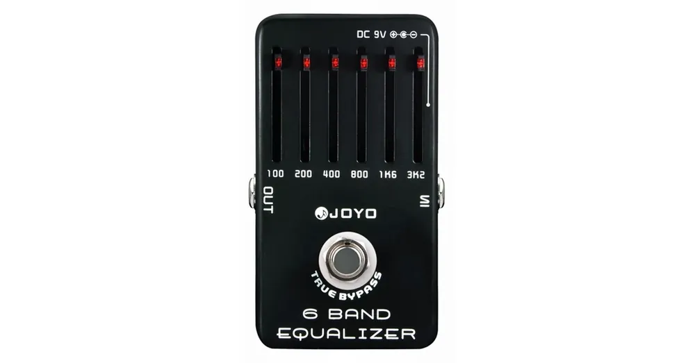 Legjobb ár Joyo - JF-11 6-sávos EQ